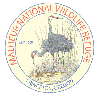 Malheur National Wildlife Refuge Logo