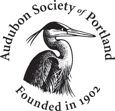 Portland Audubon Society Logo