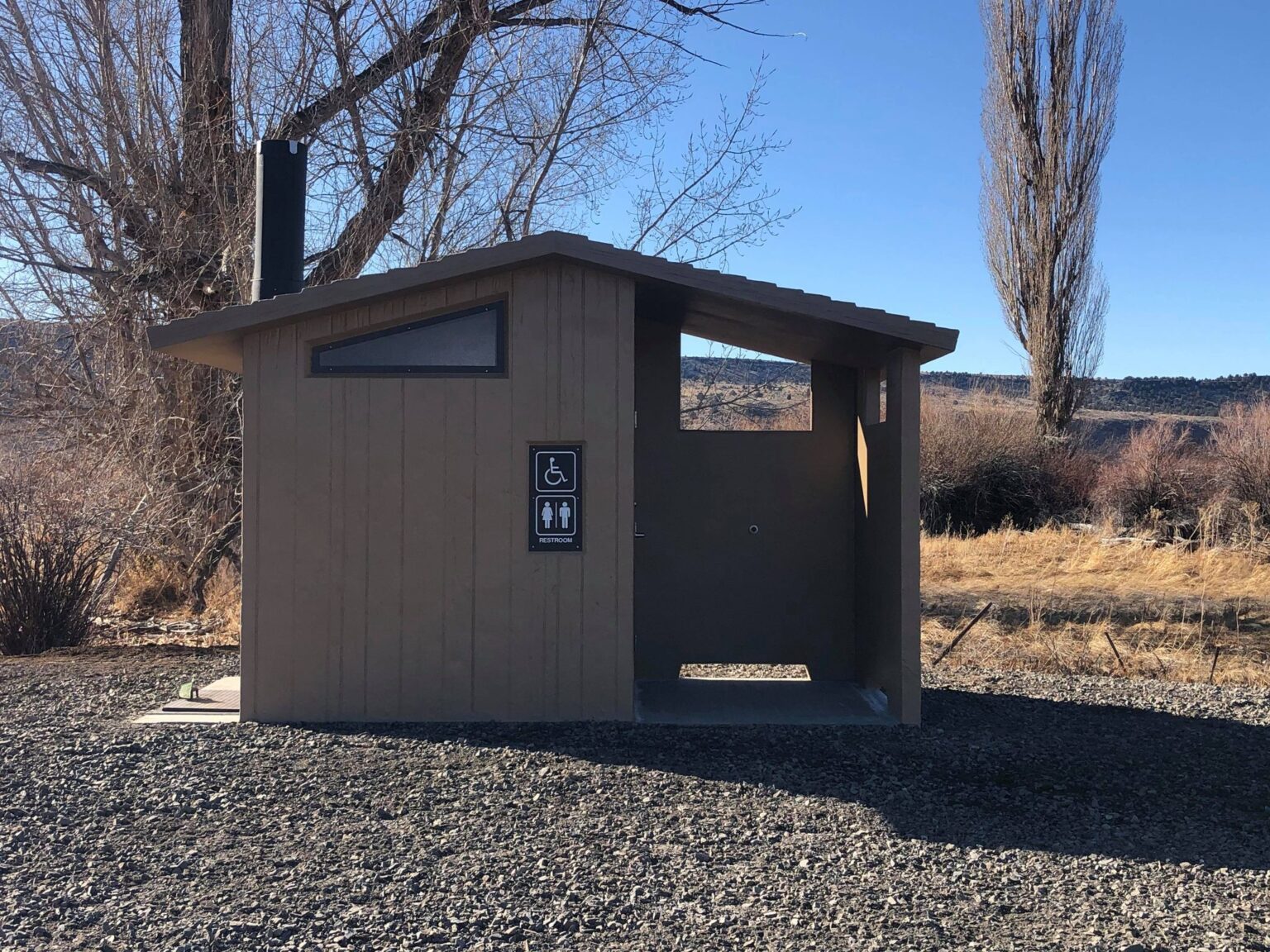 New Toilets at Malheur Refuge Friends of Malheur National Wildlife Refuge