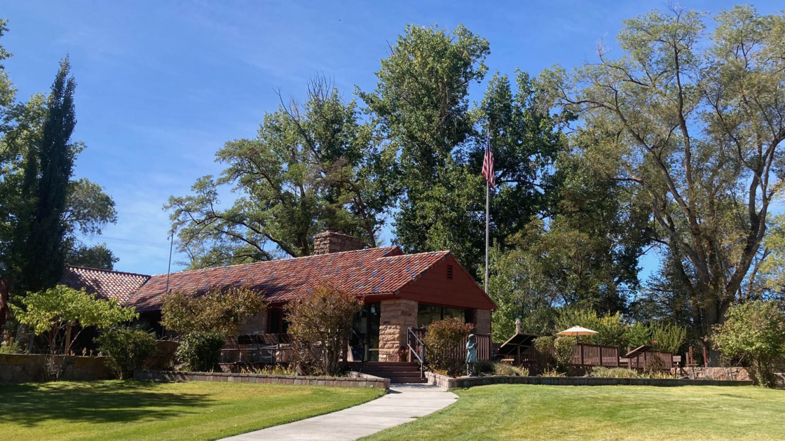 Friends Of Malheur HQ