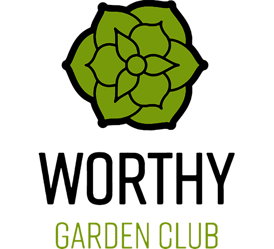 Worthy Brewing Garden Club Logo