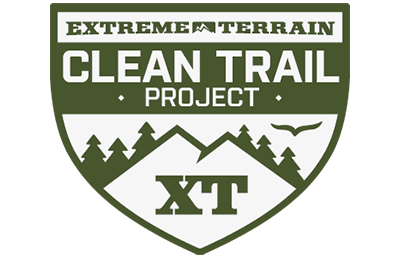 XT CleanTrail Logo