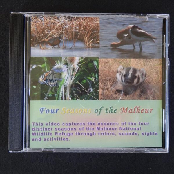 Four Seasons Of The Malheur DVD