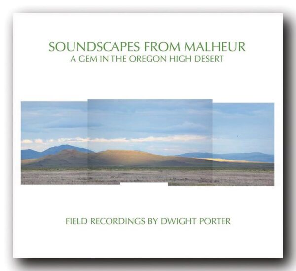 Soundscapes From Malheur CD