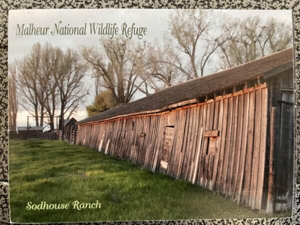 Sod House Long Barn