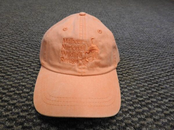 Malheur NWR Crane Family Ball Cap - Image 9