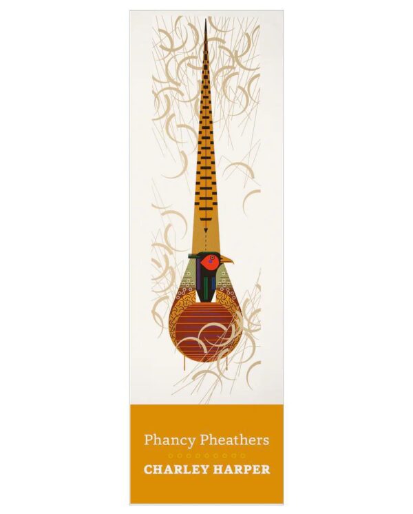 Charley Harper Bookmark - Image 3