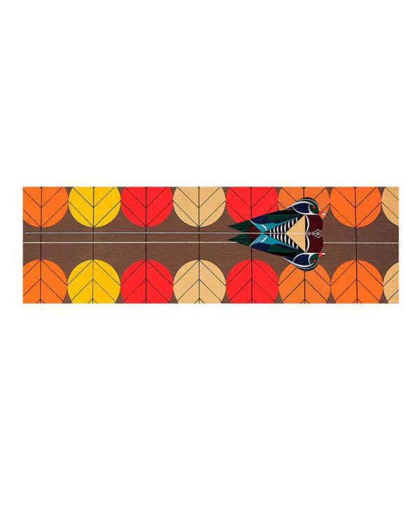 Charley Harper Bookmark - Image 2