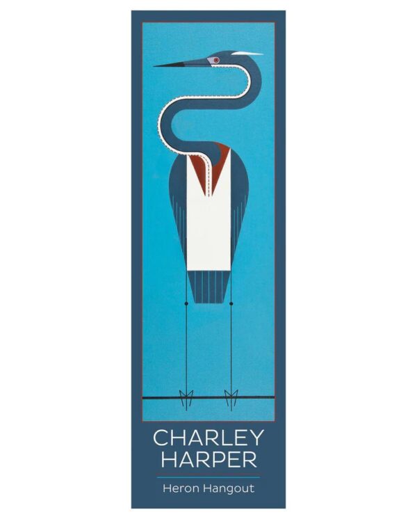 Charley Harper Bookmark