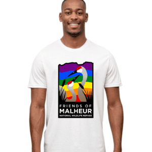 PRIDE w/ FRIENDS Tee - White