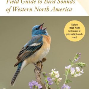 Peterson Field Guide to Bird Sounds of Western North America