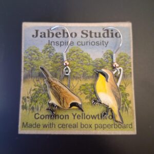 Jabebo - Common Yellow-throat