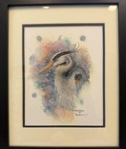 Framed and Matted Prints by Dave Bartholet